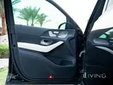 مرسيدس بنز GLE 450 موديل 2022 SUV أسود داخلي جلد